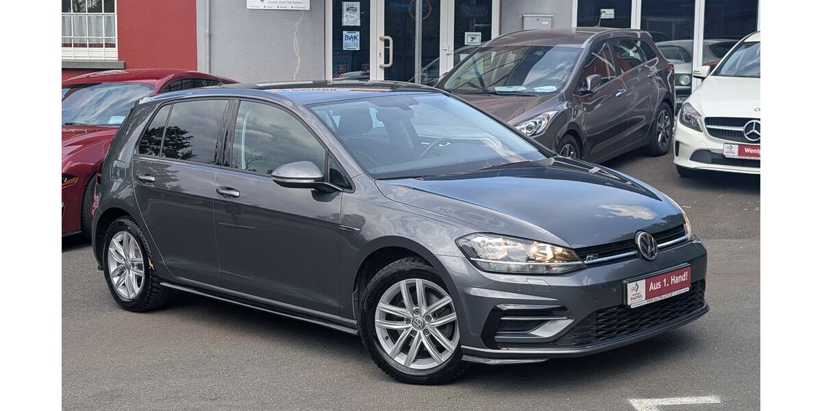 VW Golf 131.000 km 12.800 &euro; Wetzlar 35578