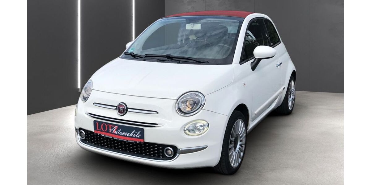 Fiat 500 78.412 km 7.490 &euro; Lollar 35457