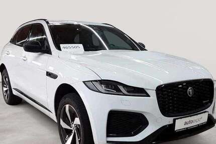 Jaguar F-Pace 33.979 km 44.990 &euro; Fernwald-Steinbach 35463