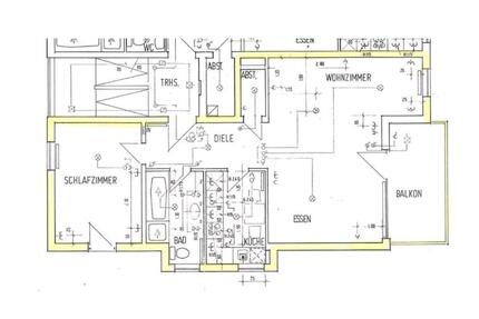 Wohnung Butzbach - 2 Zimmer, 71 m&sup2;, 246.000&euro; | Angebot:27533530
