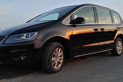 Seat Alhambra 149.525 km 14.900 &euro; Rockenberg 35519
