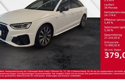 Audi A4 96.400 km 25.730 &euro; Giessen 35394