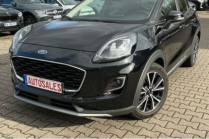 Ford Puma 156.014 km 9.286 &euro; Lich 35423