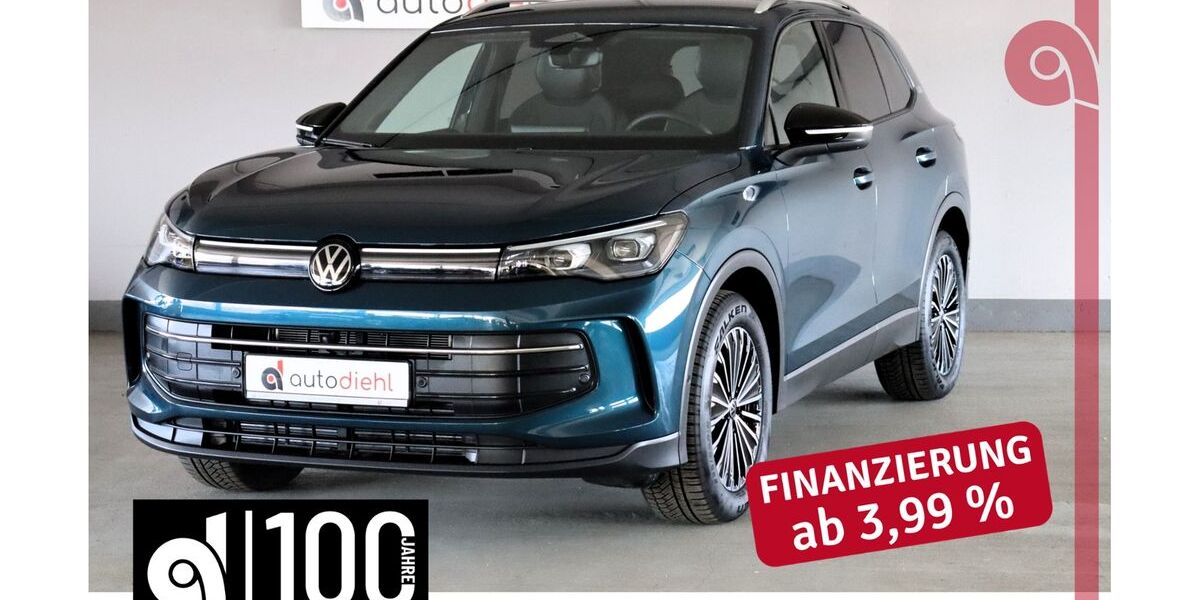 VW Tiguan 19.780 km 35.990 &euro; Wetzlar 35576