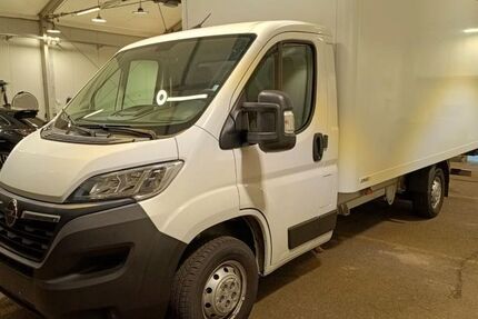 Opel Movano 58.045 km 29.738 &euro; Wölfersheim 61200