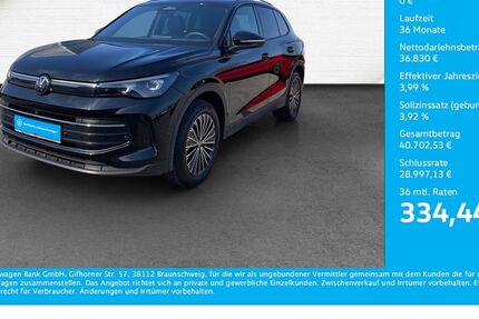 VW Tiguan 25.200 km 36.830 &euro; Gießen 35394