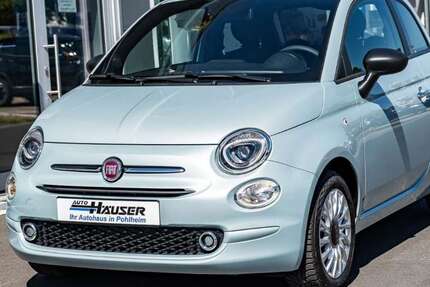 Fiat 500 13.393 km 14.485 &euro; Pohlheim 35415