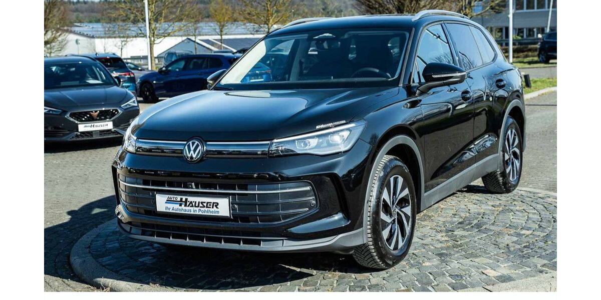 VW Tiguan 5.352 km 36.385 &euro; Pohlheim 35415