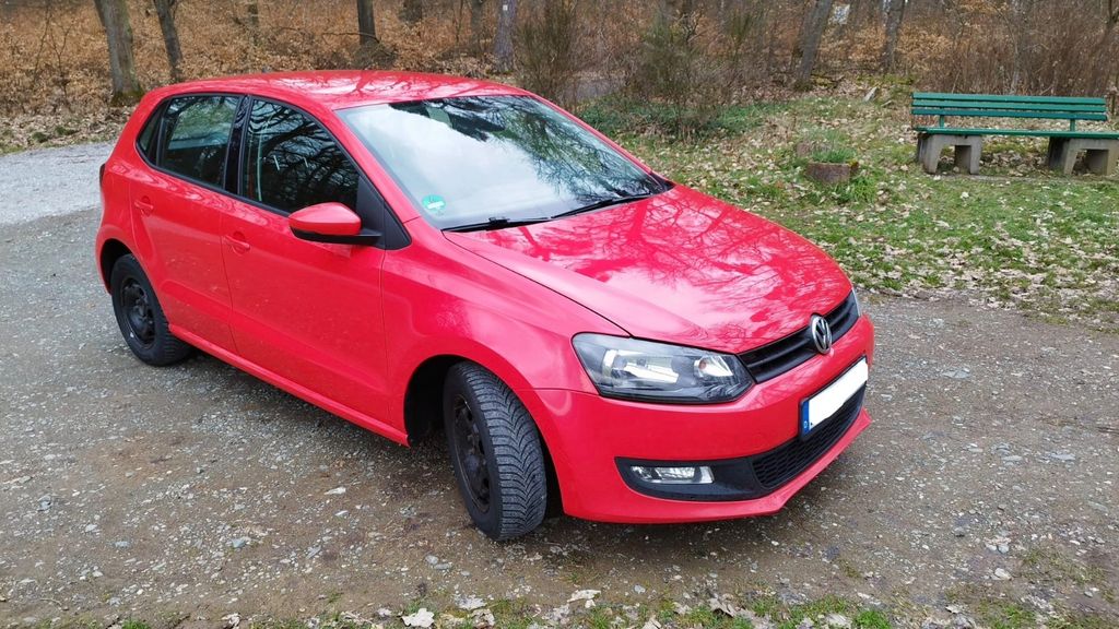 VW Polo 261.347 km 2.900 &euro; Ehringshausen 35630