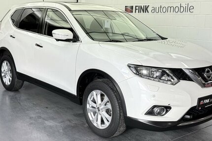 Nissan X-Trail 1.6 D Acenta 4x4 AHK Sitzheizung Navi 192.300 km 9.270 &euro; Lich 35423