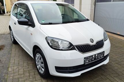 Skoda Citigo 93.500 km 5.300 &euro; Aßlar 35614