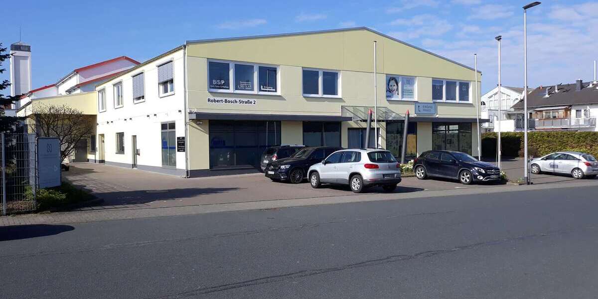 Gewerbeobjekt Neu-Anspach Anspach - 1.750&euro; | Angebot:23990940