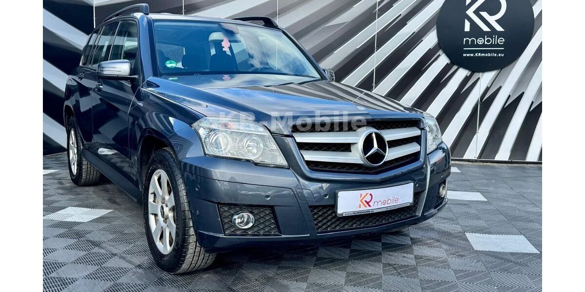 Mercedes-Benz GLK 220 265.379 km 4.950 &euro; Garbenheim 35583