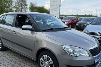 Skoda Fabia 87.407 km 8.999 &euro; Münzenberg-Gambach 35516