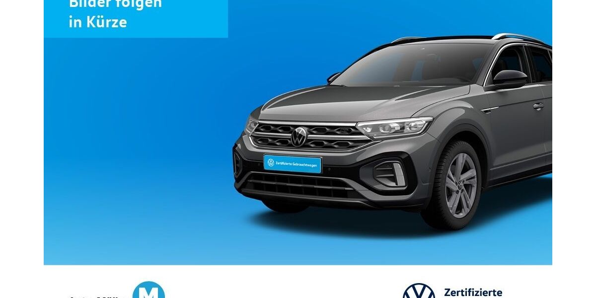 VW T-Roc 5.000 km 36.480 &euro; Hüttenberg-Rechtenbach 35625