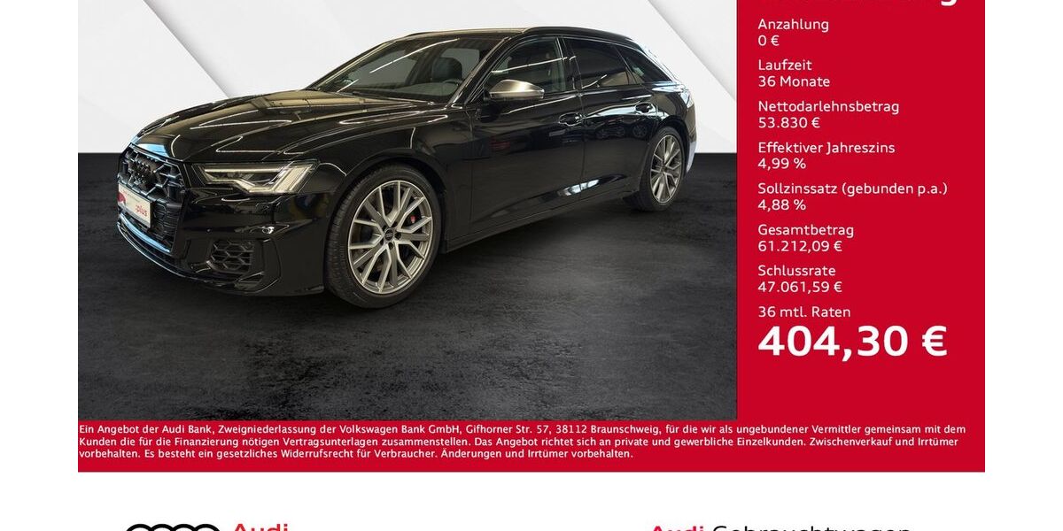 Audi S6 28.350 km 53.730 &euro; Giessen 35394