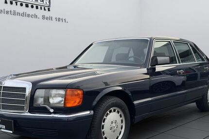 Mercedes-Benz 560 87.000 km 30.990 &euro; Weilburg 35781