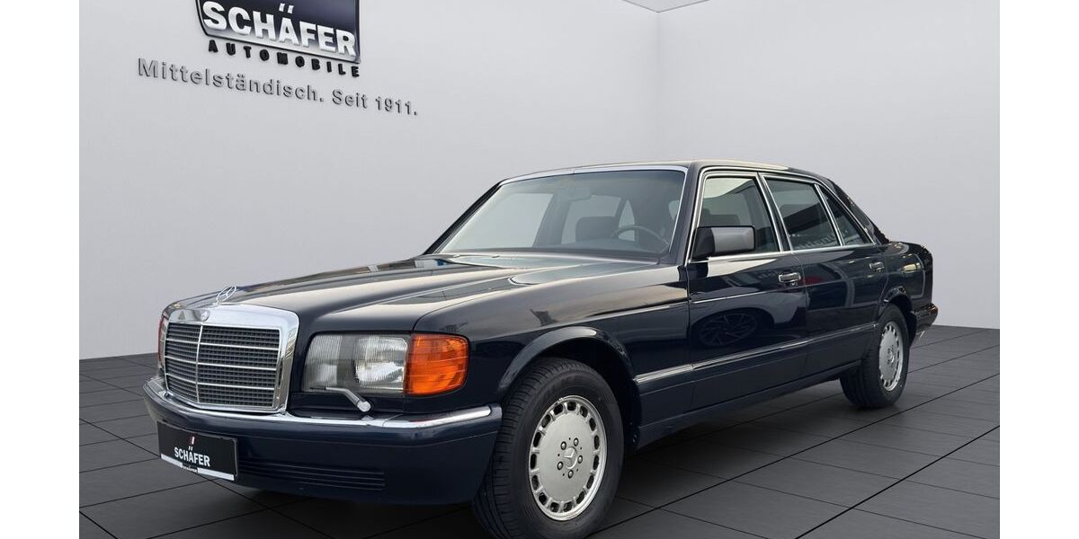 Mercedes-Benz 560 87.000 km 30.990 &euro; Weilburg 35781