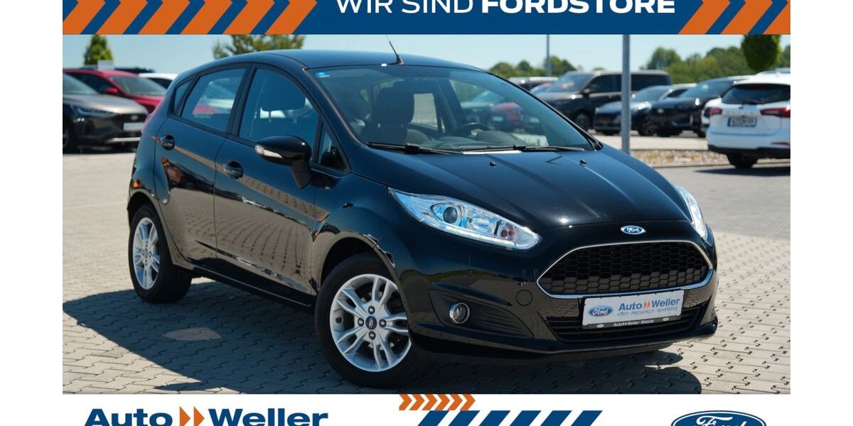 Ford Fiesta 63.303 km 8.990 &euro; Wetzlar 35581