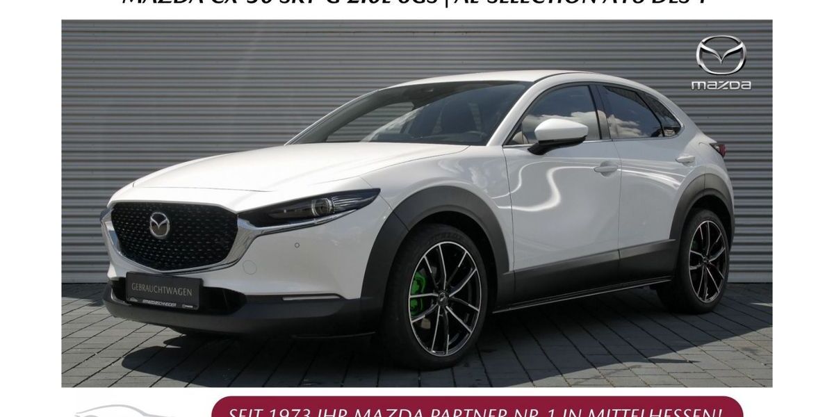 Mazda CX-30 52.043 km 20.980 &euro; Wetzlar-Dutenhofen 35582