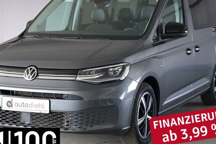 VW Caddy Maxi 53.368 km 30.990 &euro; Wetzlar 35576