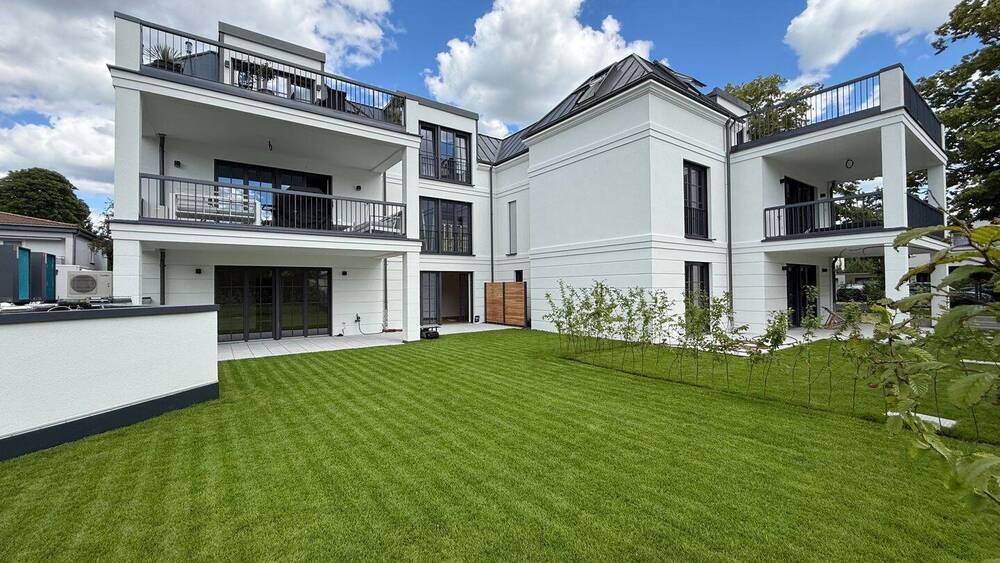Etagenwohnung Bad Nauheim - 3 Zimmer, 110 m&sup2;, 790.000&euro; | Angebot:26862968