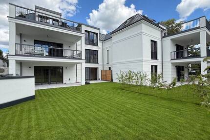 Wohnung Bad Nauheim - 3 Zimmer, 110 m&sup2;, 790.000&euro; | Angebot:26862968