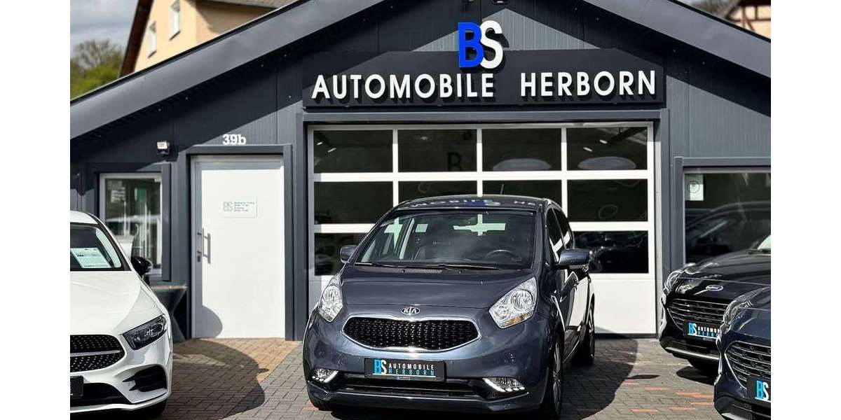 Kia Venga 51.660 km 10.490 &euro; Herborn 35745