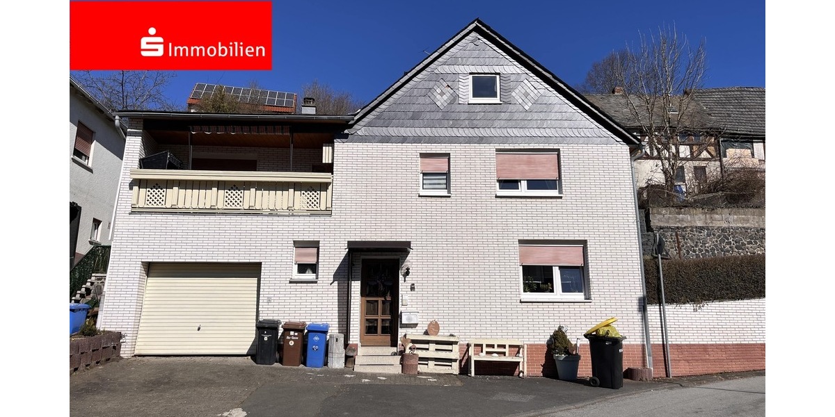 Einfamilienhaus Greifenstein Beilstein - 4 Zimmer, 110 m&sup2;, 99.000&euro; | Angebot:25667777