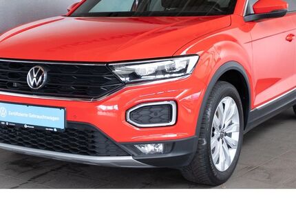 VW T-Roc 77.606 km 20.980 &euro; Hüttenberg-Rechtenbach 35625