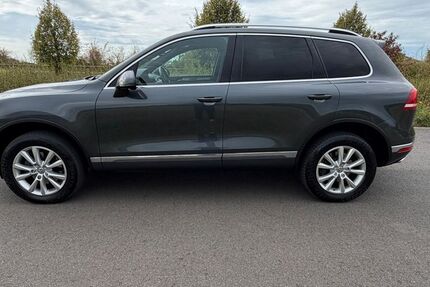 VW Touareg 165.000 km 19.900 &euro; Weimar (Lahn) 35096