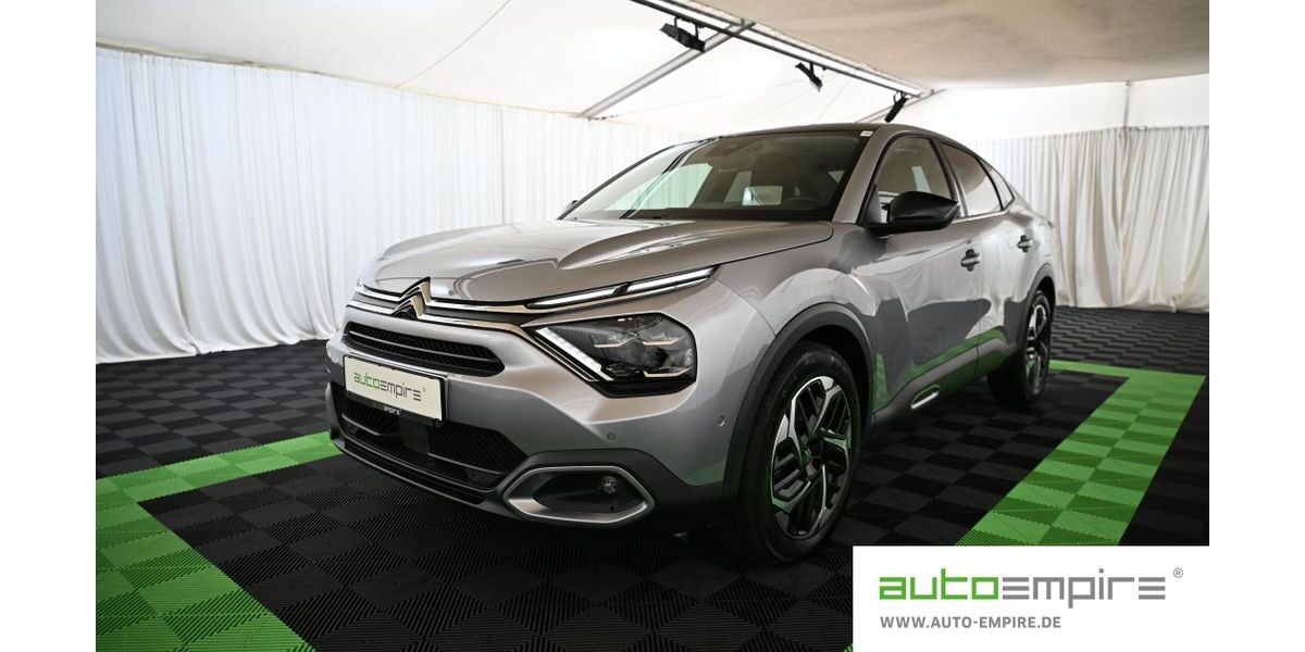 Citroen C4 X 21.479 km 17.490 &euro; Butzbach 35510