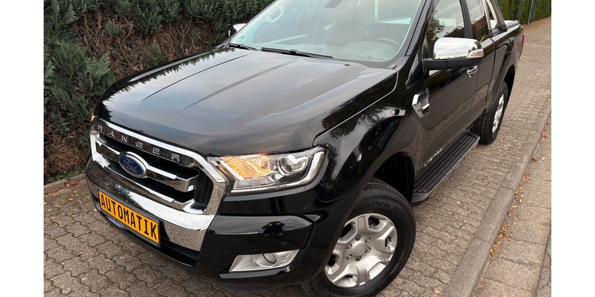 Ford Ranger 150.000 km 19.990 &euro; Buseck / Oppenrod 35418