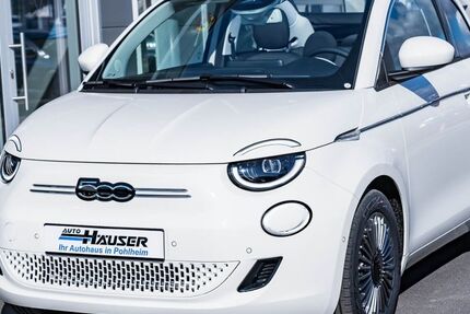 Fiat 500e 22.532 km 24.985 &euro; Pohlheim 35415