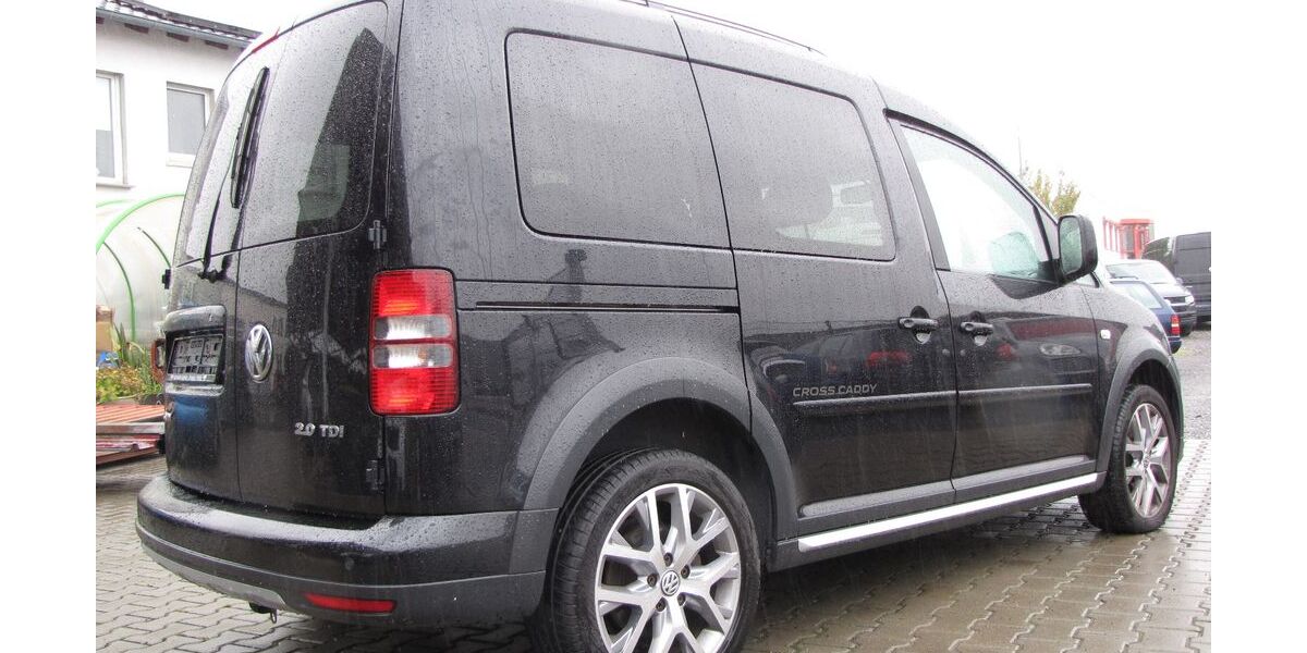 VW Caddy 213.500 km 12.950 &euro; Hüttenberg 35625