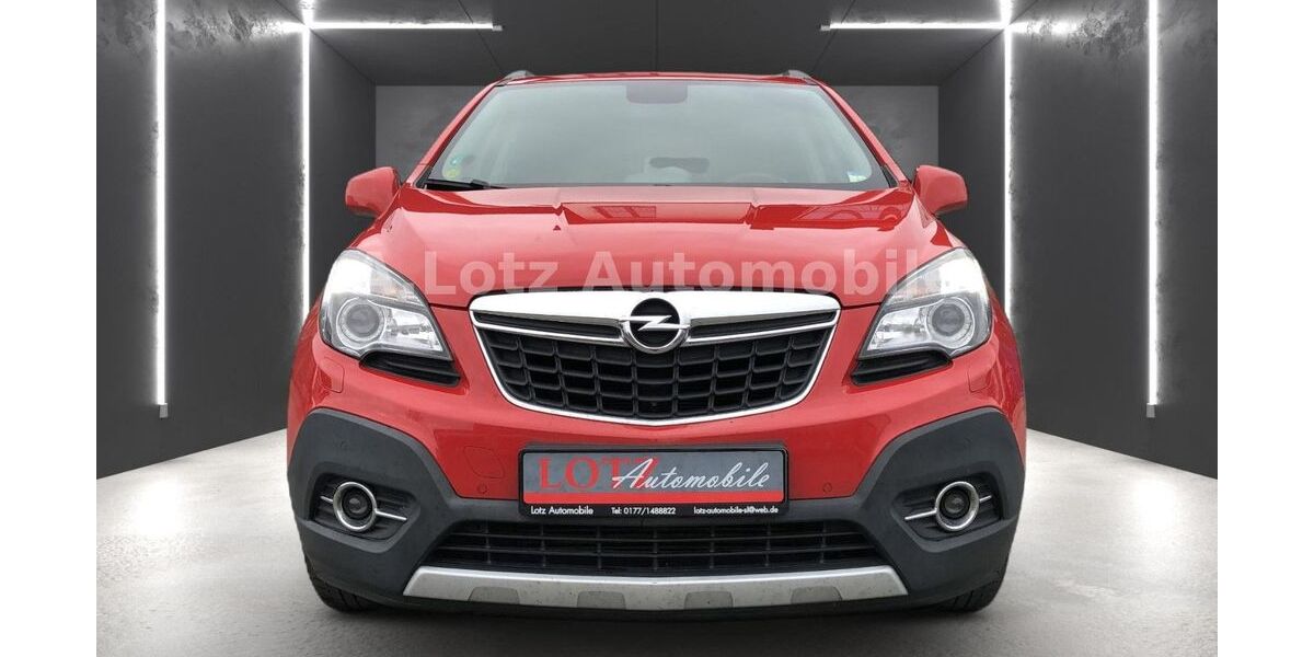 Opel Mokka 179.868 km 6.900 &euro; Lollar 35457