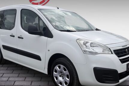 Peugeot Partner 80.000 km 8.990 &euro; Butzbach 35510