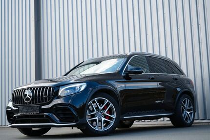 Mercedes-Benz GLC 63 AMG 143.000 km 39.870 &euro; Haiger 35708