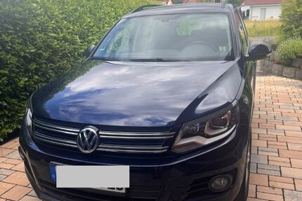 VW Tiguan 125.000 km 8.300 &euro; Staufenberg 35460
