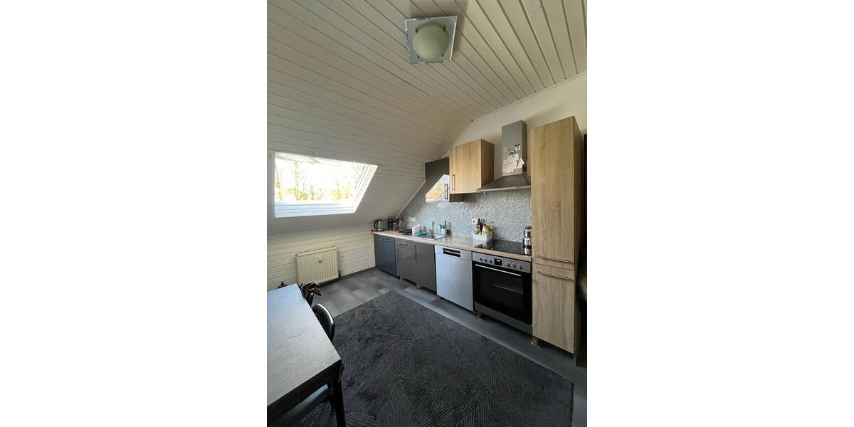 Dachgeschoßwohnung Reiskirchen - 900&euro; | Angebot:26034182