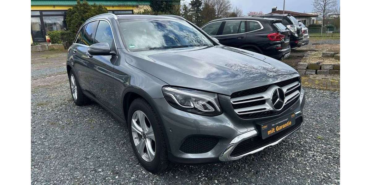 Mercedes-Benz GLC 250 63.900 km 25.990 &euro; Wehrheim 61273
