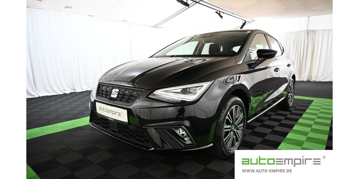 Seat Ibiza 10.124 km 15.990 &euro; Butzbach 35510