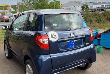 Aixam City 46.350 km 5.500 &euro; Linden 35440