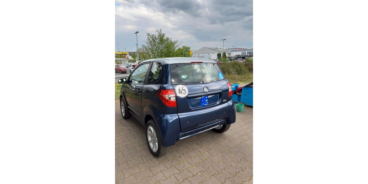 Aixam City 46.350 km 5.500 &euro; Linden 35440