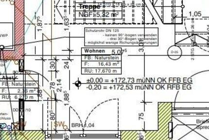 Wohnung Wetzlar Dutenhofen - 1 Zimmer, 39 m&sup2;, 480&euro; | Angebot:26272079