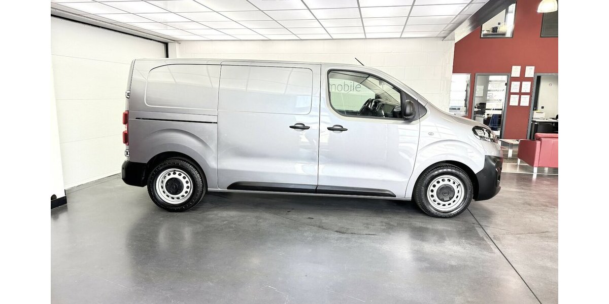 Opel Vivaro Cargo-e Elegance M 50kWh 1.Hand PDC 32.600 km 18.650 &euro; Lich 35423
