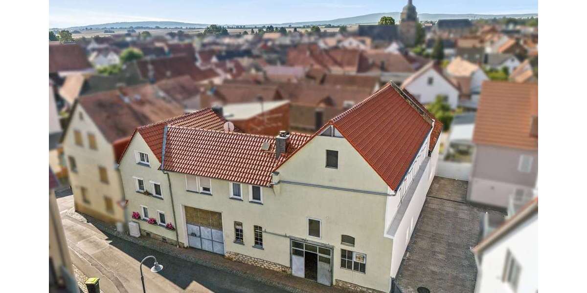 Einfamilienhaus Butzbach - 6 Zimmer, 109 m&sup2;, 325.000&euro; | Angebot:24033834