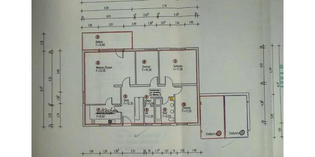 Mehrfamilienhaus, Wohnhaus Wetzlar Nauborn - 8 Zimmer, 219 m&sup2;, 550.000&euro; | Angebot:27056521