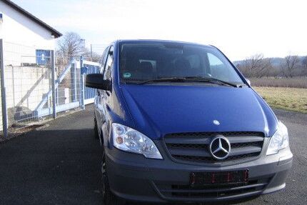 Mercedes-Benz Vito 129.000 km 12.450 &euro; Lahnau 35633