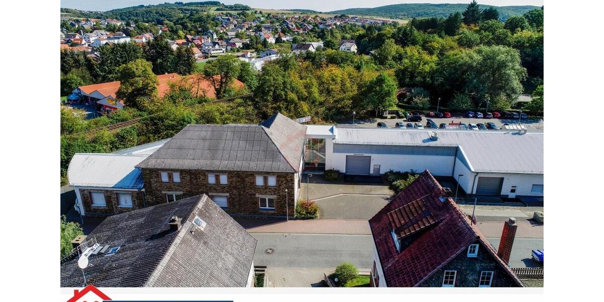 Gewerbeobjekt Waldsolms - 1.330&euro; | Angebot:23137804